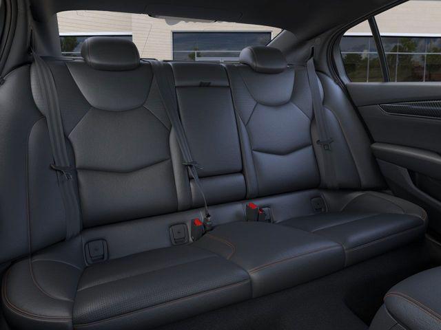 new 2025 Cadillac CT5-V car, priced at $64,630