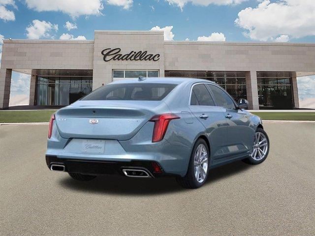 new 2024 Cadillac CT4 car, priced at $38,365