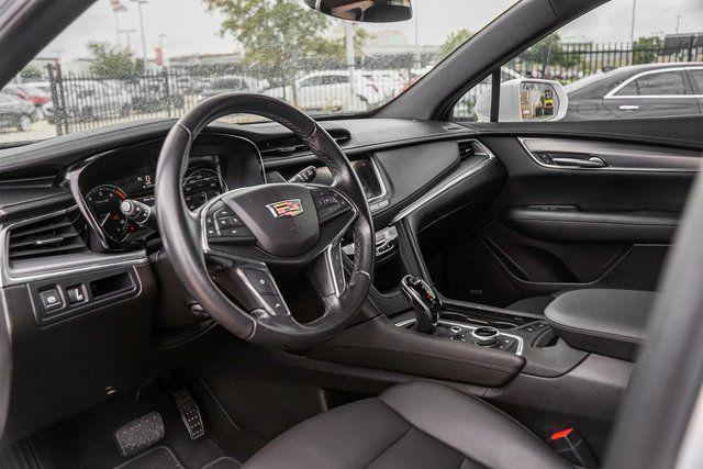 used 2020 Cadillac XT5 car, priced at $26,852