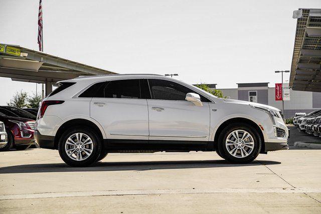 used 2020 Cadillac XT5 car, priced at $26,852