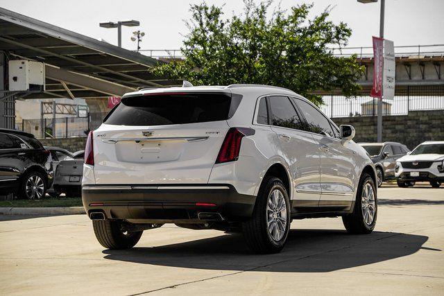 used 2020 Cadillac XT5 car, priced at $26,852