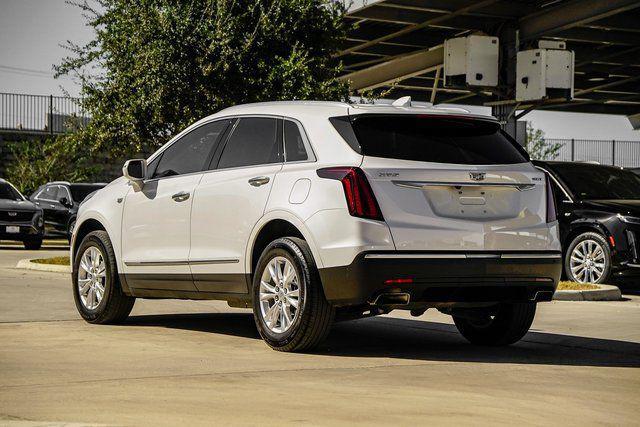 used 2020 Cadillac XT5 car, priced at $26,852