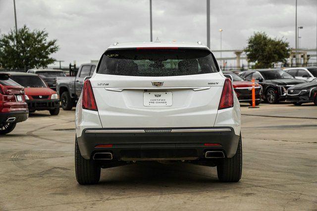 used 2020 Cadillac XT5 car, priced at $26,852