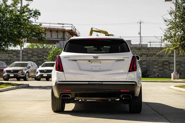 used 2020 Cadillac XT5 car, priced at $26,852