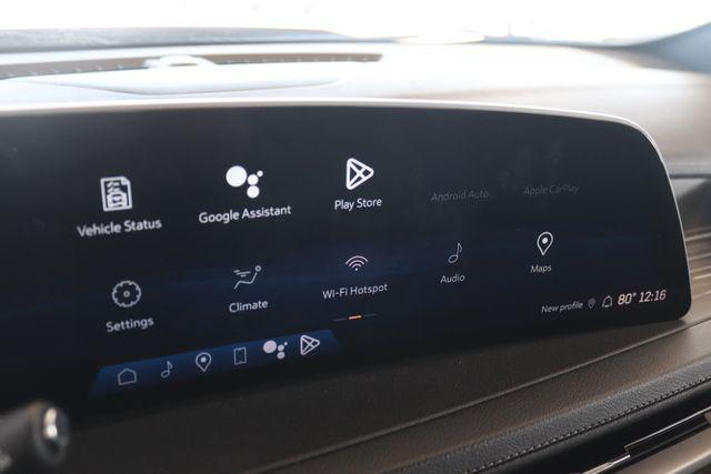 used 2024 Cadillac XT4 car, priced at $32,627