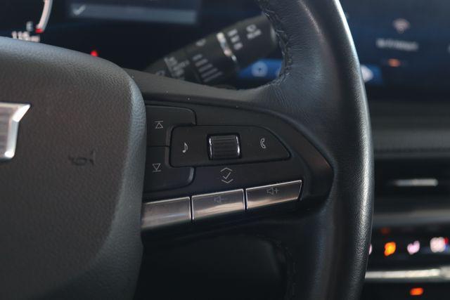 used 2024 Cadillac XT4 car, priced at $32,627