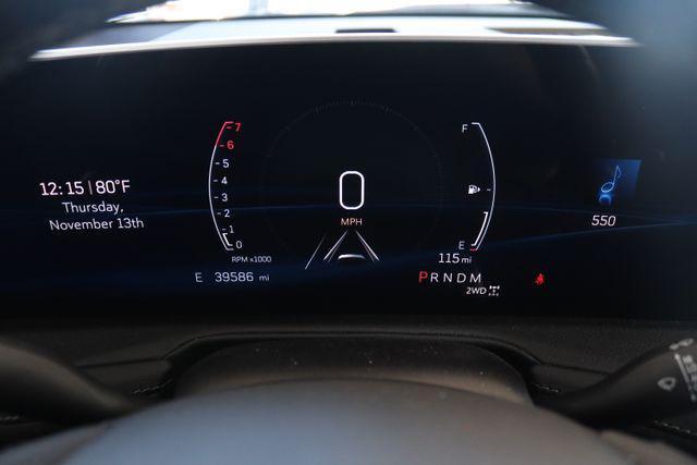 used 2024 Cadillac XT4 car, priced at $32,627