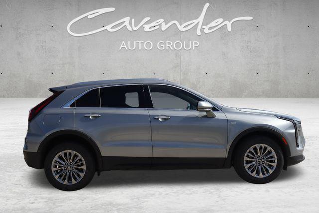 used 2024 Cadillac XT4 car, priced at $32,627