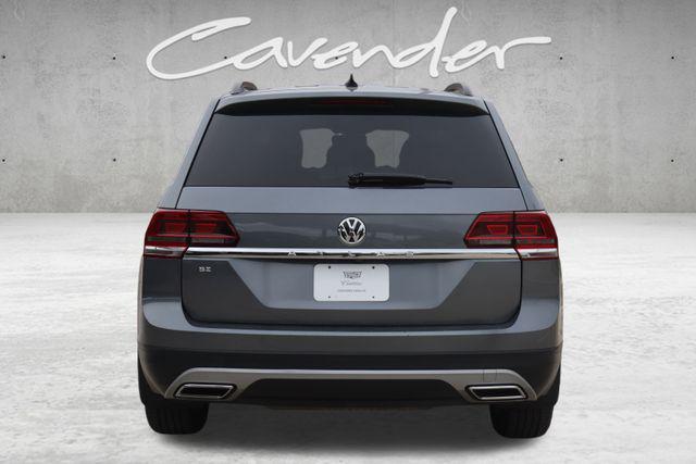 used 2020 Volkswagen Atlas car, priced at $21,439
