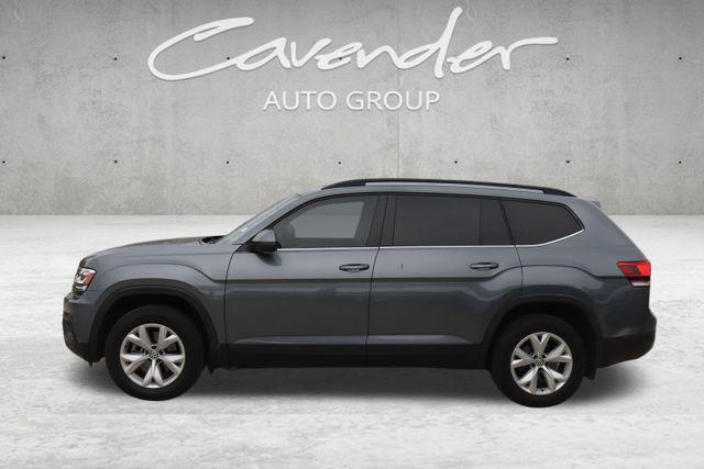 used 2020 Volkswagen Atlas car, priced at $21,439