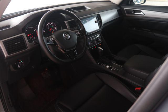 used 2020 Volkswagen Atlas car, priced at $21,439