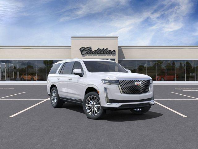 new 2024 Cadillac Escalade car, priced at $108,015