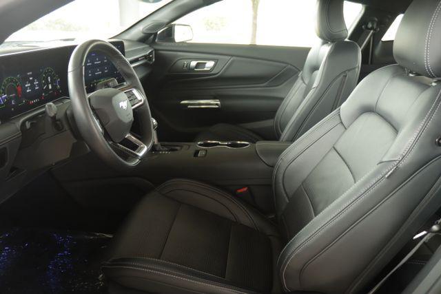 used 2025 Ford Mustang car, priced at $33,995