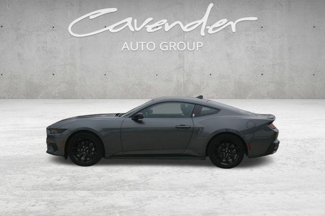 used 2025 Ford Mustang car, priced at $33,995