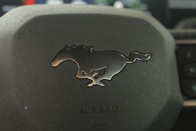 used 2025 Ford Mustang car, priced at $33,995