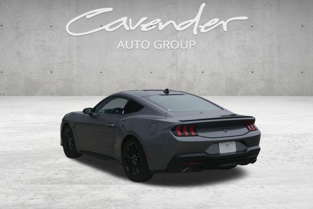 used 2025 Ford Mustang car, priced at $33,995