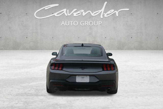 used 2025 Ford Mustang car, priced at $33,995