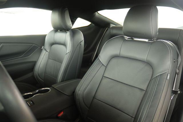 used 2025 Ford Mustang car, priced at $33,995