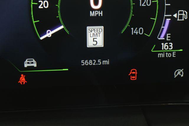 used 2025 Ford Mustang car, priced at $33,995