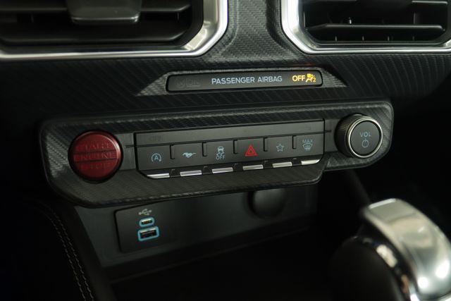 used 2025 Ford Mustang car, priced at $33,995