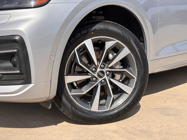 used 2021 Audi Q5 car, priced at $25,899