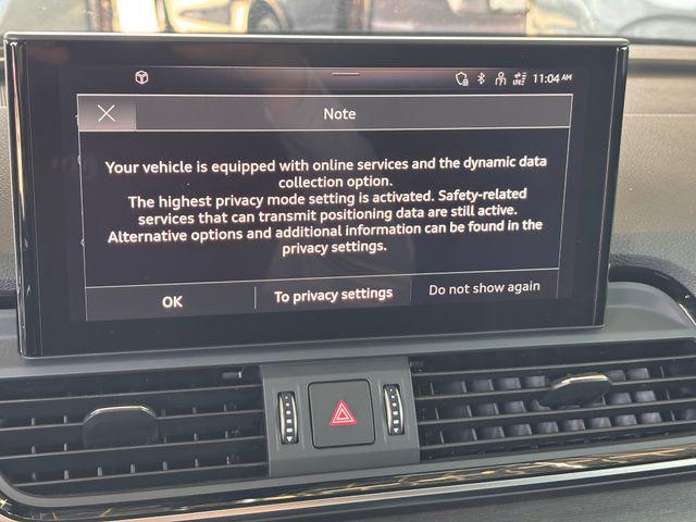 used 2021 Audi Q5 car, priced at $25,899