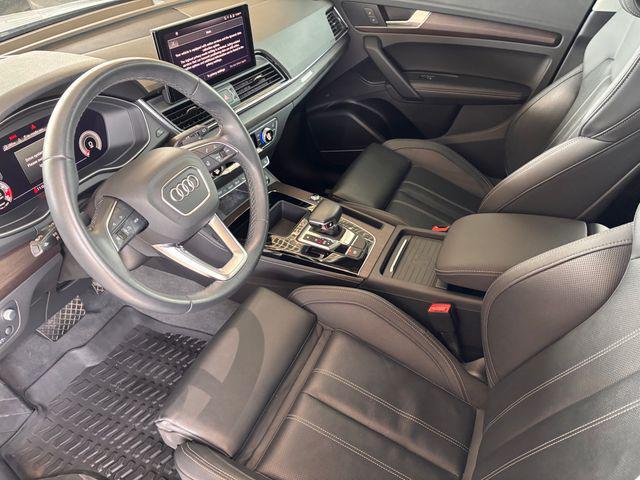 used 2021 Audi Q5 car, priced at $25,899