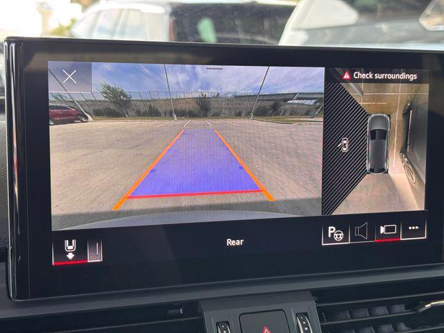 used 2021 Audi Q5 car, priced at $25,899