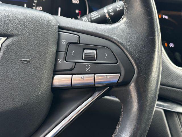 used 2023 Cadillac XT6 car, priced at $36,416