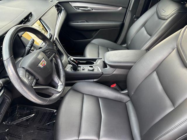 used 2023 Cadillac XT6 car, priced at $36,416