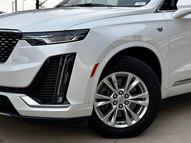 used 2023 Cadillac XT6 car, priced at $36,416