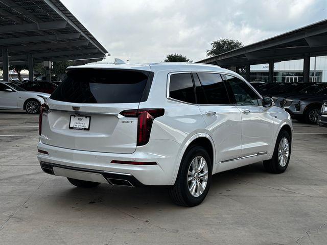 used 2023 Cadillac XT6 car, priced at $36,416