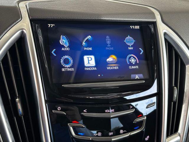 used 2014 Cadillac SRX car, priced at $15,831