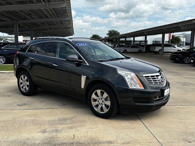 used 2014 Cadillac SRX car, priced at $15,831