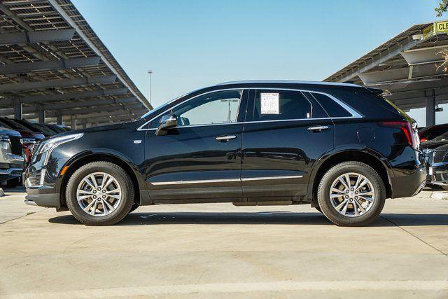 used 2023 Cadillac XT5 car, priced at $30,702