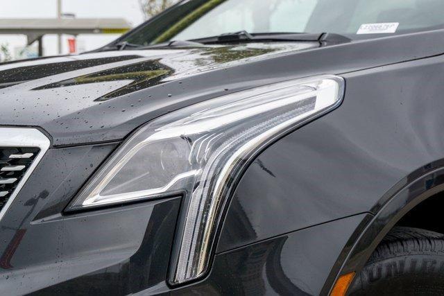 used 2020 Cadillac XT5 car, priced at $26,900