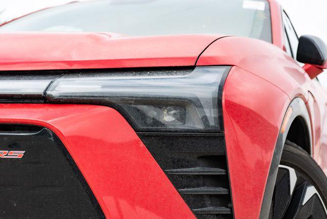used 2024 Chevrolet Blazer EV car, priced at $29,299