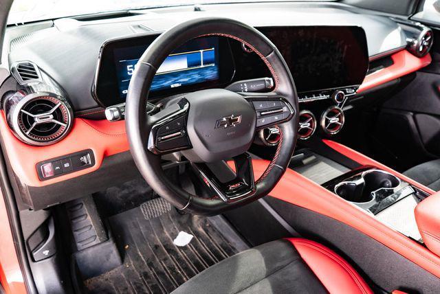 used 2024 Chevrolet Blazer EV car, priced at $29,299