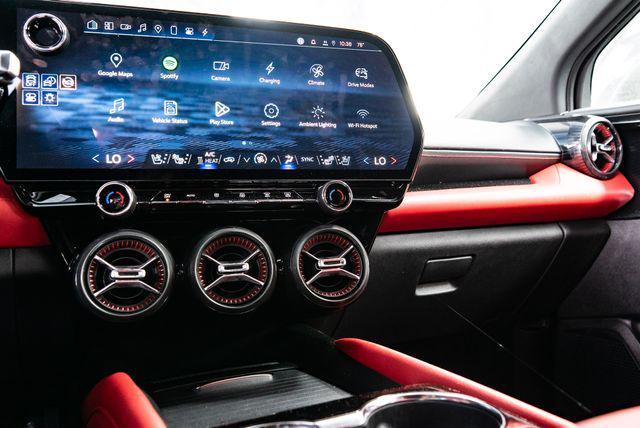 used 2024 Chevrolet Blazer EV car, priced at $29,299