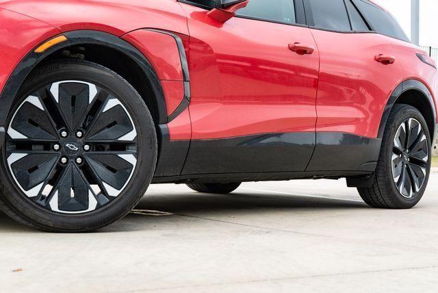 used 2024 Chevrolet Blazer EV car, priced at $29,299