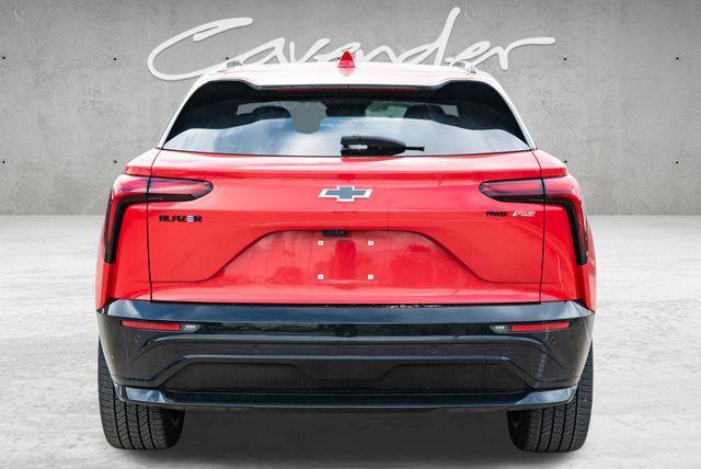 used 2024 Chevrolet Blazer EV car, priced at $29,299