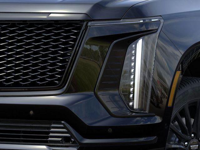 new 2025 Cadillac Escalade car, priced at $122,665