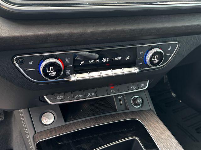 used 2024 Audi Q5 car, priced at $39,963