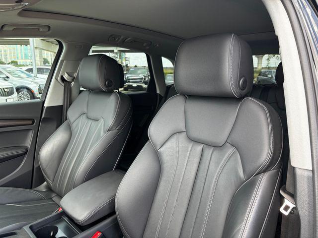 used 2024 Audi Q5 car, priced at $39,963