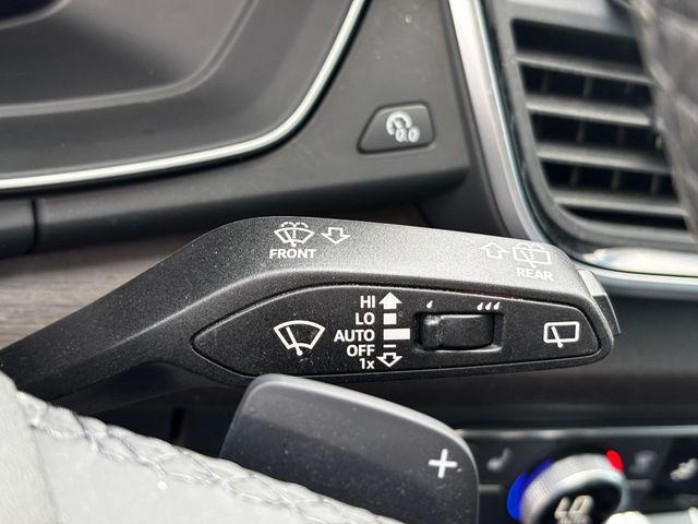 used 2024 Audi Q5 car, priced at $39,963