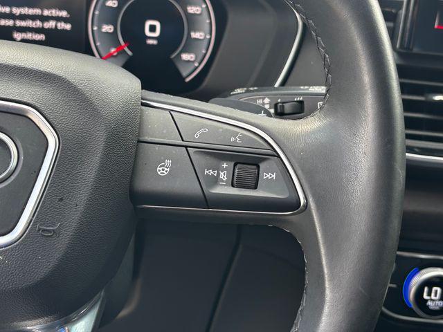 used 2024 Audi Q5 car, priced at $39,963