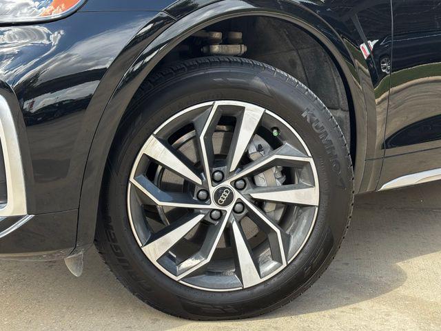 used 2024 Audi Q5 car, priced at $39,963