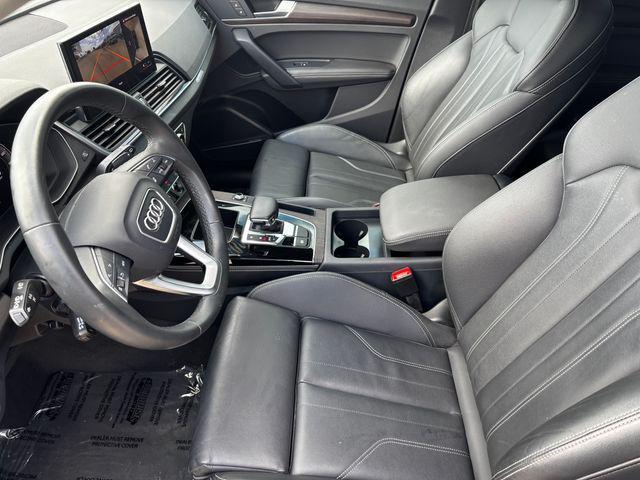used 2024 Audi Q5 car, priced at $39,963