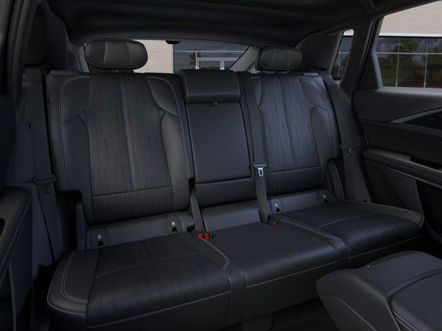 new 2025 Cadillac LYRIQ car, priced at $60,715