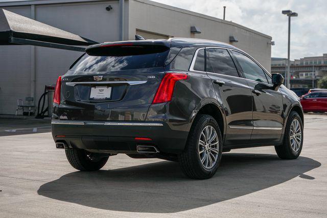 used 2019 Cadillac XT5 car, priced at $24,896